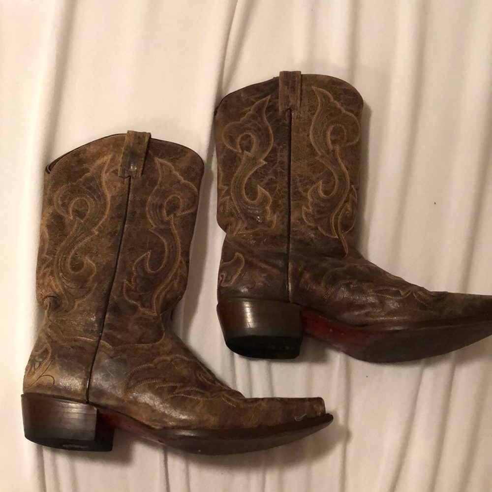 Dan Post boots